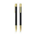 Оптовые продукты Slim Barrel Black Twist Ball Pen с пользовательским логотипом розовый цвет милая ручка для Lady Student